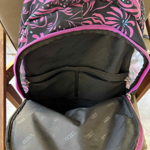 Polo school backpack like new