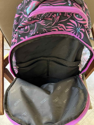 Polo school backpack like new
