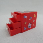 Hello Kitty Tiny Chest 1976 like new