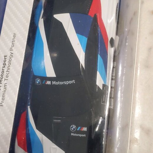 Shell BMW M4 Sport Limited Edition collection remote controlled car sealed