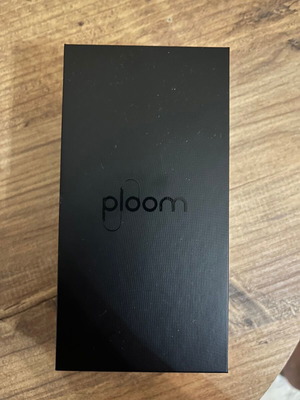 Ploom Aura Jet Black e-cigarette