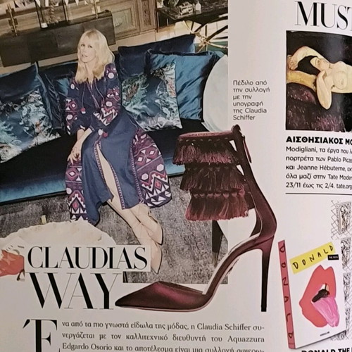 Harper's Bazaar Issue 243 November 2017 like new