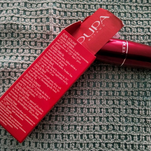 PUPA Volume 101 Nude Lipstick like new