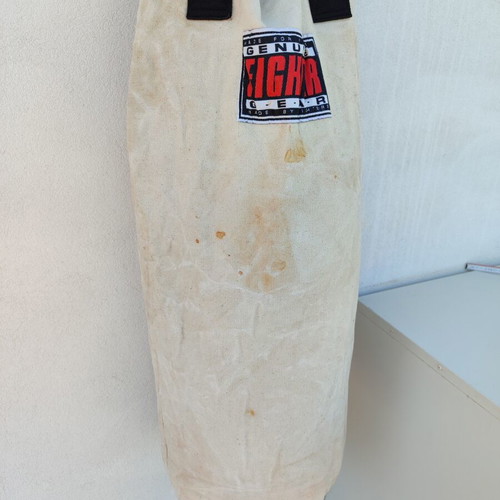 Fighter boxing bag 85 cm, canvas