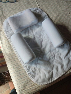 Baby sleep aid matt like new