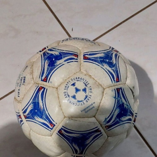 Adidas Tricolore Official Match Ball FIFA World Cup 1998