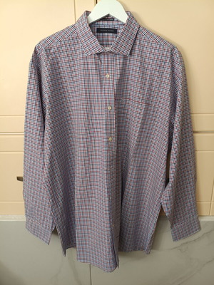 Tommy Hilfiger men's shirt XL used, multicolor