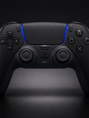 Sony DualSense Wireless Controller Midnight Black for PS5