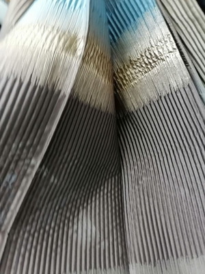 Polyester fabrics new, 0.90 x 1.32 m