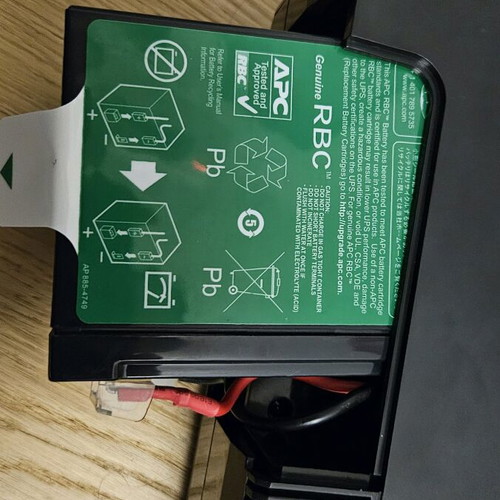 APC Back-UPS Pro (BR550GI) 550VA used