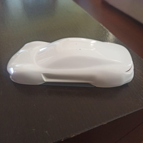 Power Bank Porsche Mission E (Taycan) used, 9000 mAh with LED lights