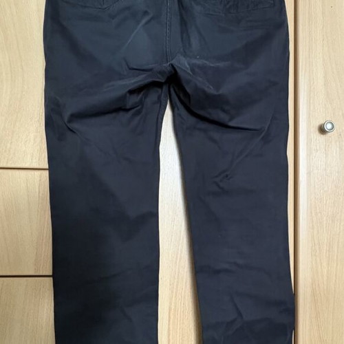 Hugo Boss Slim Fit Stretch Pants Black like new, size US30 IT46