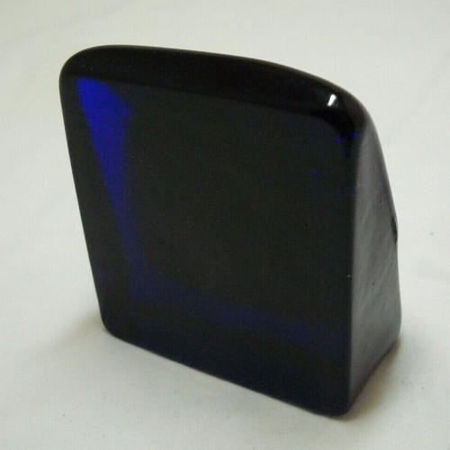 Paperweight used frigate HS PSARA F-454 solid glass