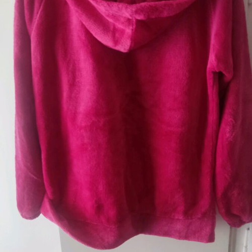 Fleece shirt medium like new