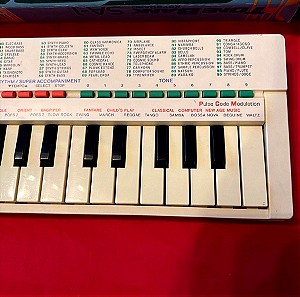 Casio SA-1 - Vintage Mini Keyboard Musical Instrument new