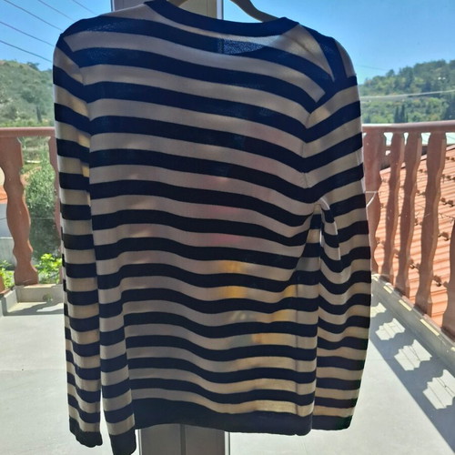 Escada colorful blouse new, size S