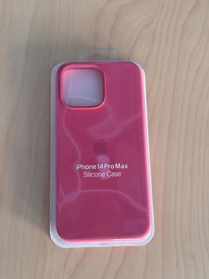 Apple iPhone 14 Pro Max silicone case