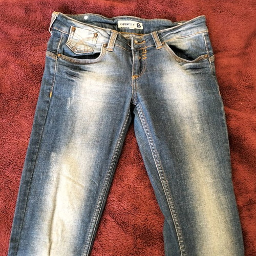 Bershka jeans like new pants