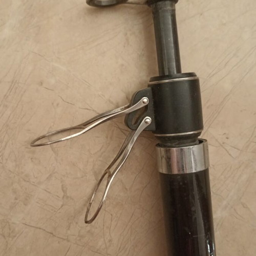 Zebco Trophy reinforced XXX carbon fishing rod, new generation