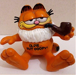 Παλιά Φιγούρα του 1978 Garfield της Bully