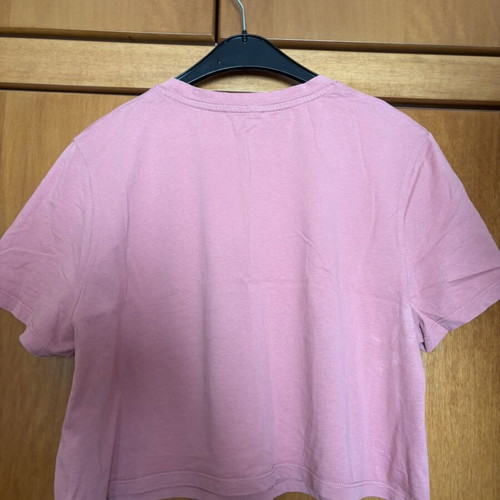 Women's blouse like new, pink, size M