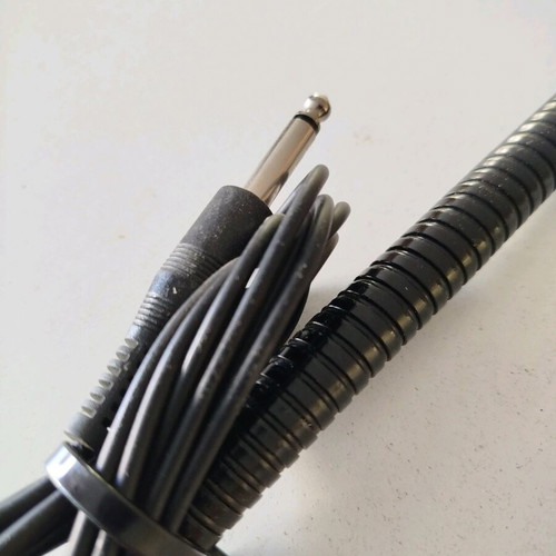 Gooseneck Conference Microphone used, permanent installation