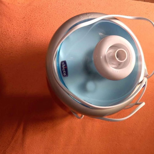 Children's inhaler used, working condition