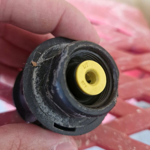 Quick release used for Karcher K2