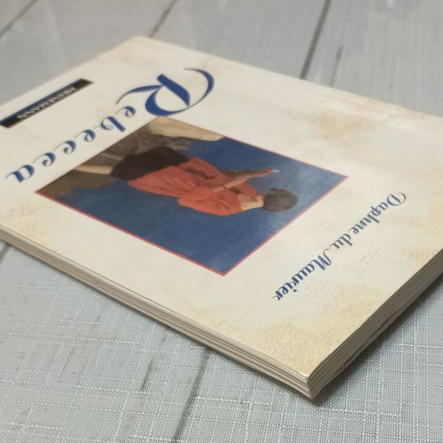 Rebecca by Daphne du Maurier, Heinemann Guided Readers Upper Level