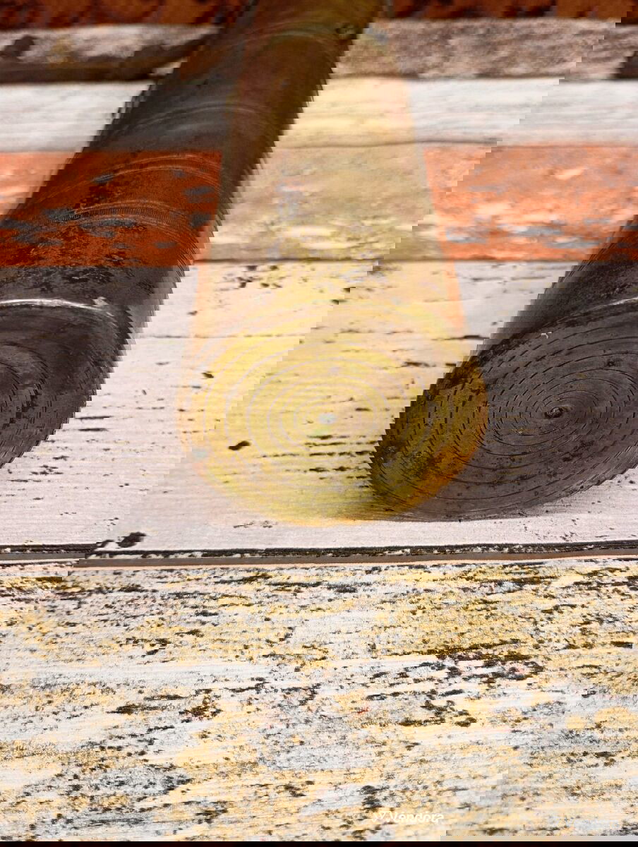 Μπρούτζινος μύλος καφέ μεταχειρισμένος, λειτουργικός, κρητικού τύπου λαβή € 24,90