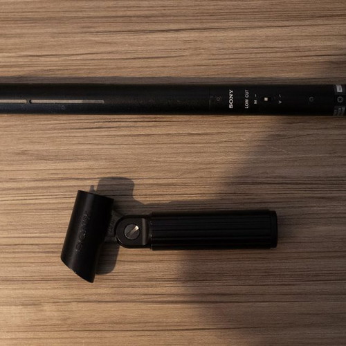 Sony ECM-674 microphone like new
