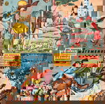 Μικρά εικονογραφημένα κλασσικά - πρώτη έκδοση (8 τεύχη)  ΠΑΚΕΤΟ