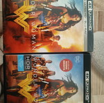 Wonder Woman 4K Ultra HD Blu-ray like new with Greek subtitles