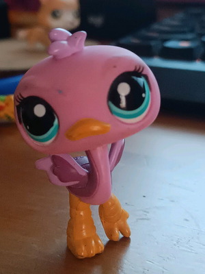 Lps Ostrich 2007
