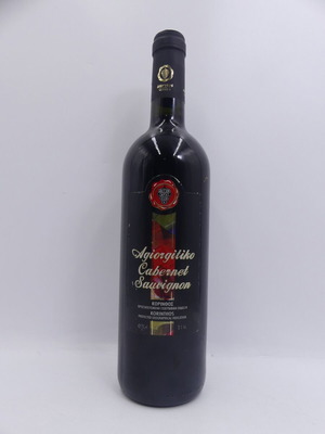 Οίνος Ερυθρός Αγιωργήτικο Cabernet Sauvignon Διόνυσος Wines καινούργιο (750ml)