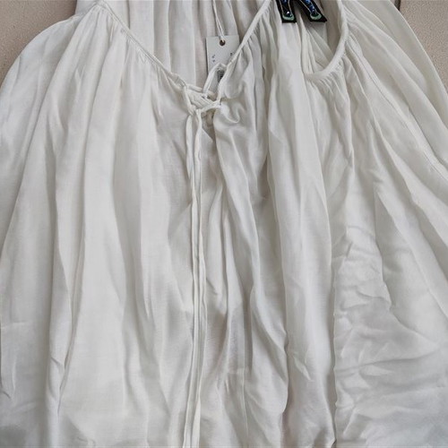 Relish women's top blouse new, size S, white