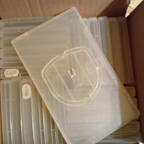 PSP cases used, pack of 24