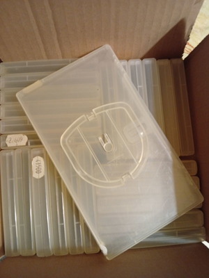 PSP cases used, pack of 24