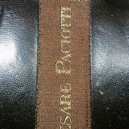 Cesare Paciotti elegant shoes used, handmade, size 45-46