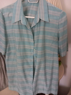 Checked lightweight daily shirt like new