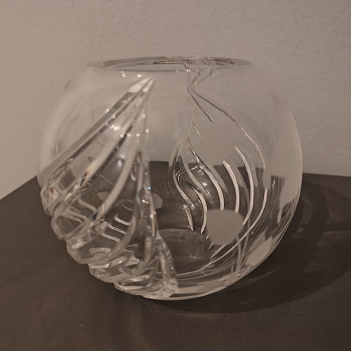 Crystal bowl like new