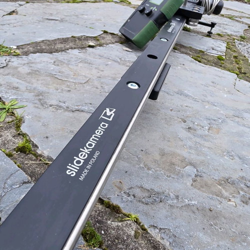 Slider for Camera DSLR automatic electronic Slidekamera like new