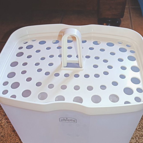 Chicco sterilizer like new