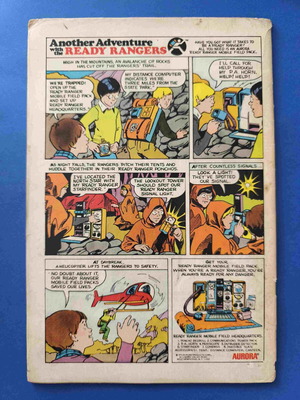 Weird War Tales 22 comic book used, English