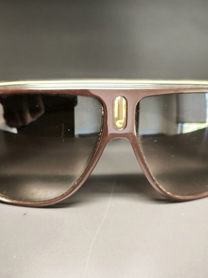 Carrera Speedway KDT1W sunglasses unisex like new, brown