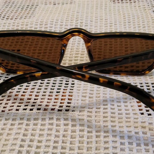 CAT sunglasses brown new with category 3 UV protection
