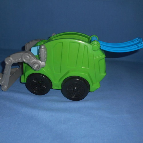 Play Doh garbage truck used