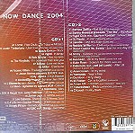  2 CD / NOW DANSE 2004