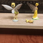Φιγούρες Tinkerbell σαν καινούργιο, σετ 3 τεμαχίων