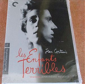 Les Enfants Terribles (The Terrible Children 1950) Jean-Pierre Melville - Criterion USA DVD region 1
